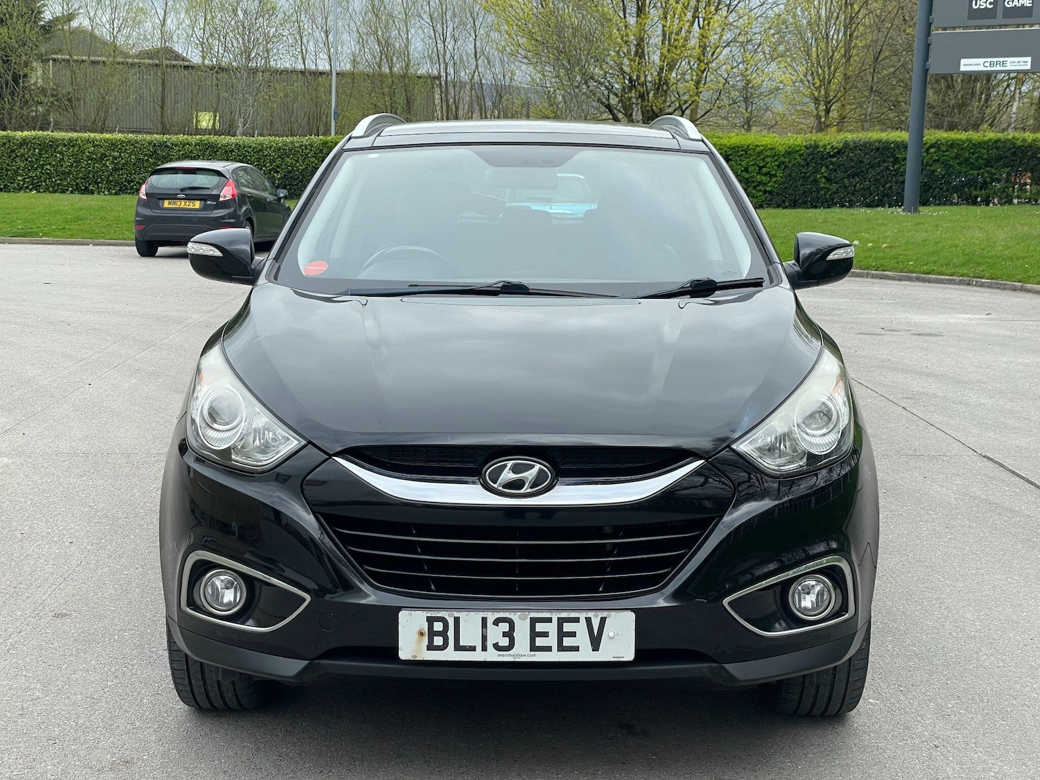 Used Hyundai Ix35 for sale - 78214461: Photo 2