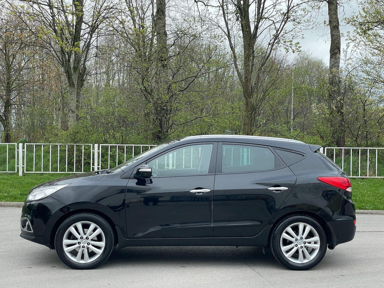 Used Hyundai Ix35 for sale - 78214461: Photo 4