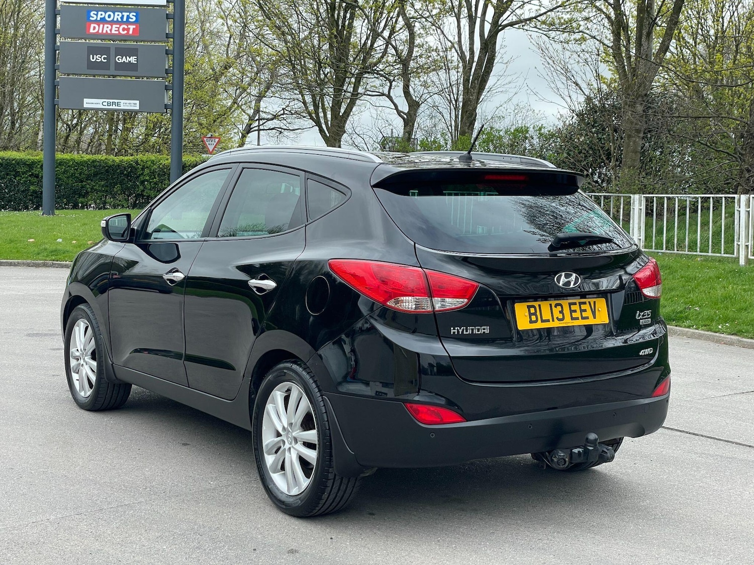 Used Hyundai Ix35 for sale - 78214461: Photo 5