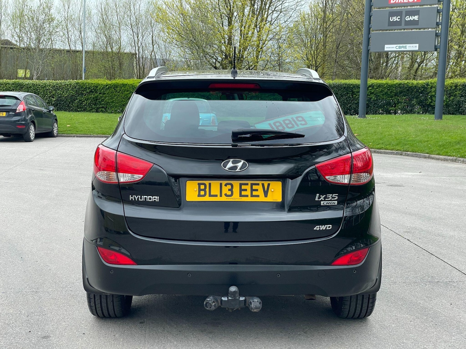 Used Hyundai Ix35 for sale - 78214461: Photo 6