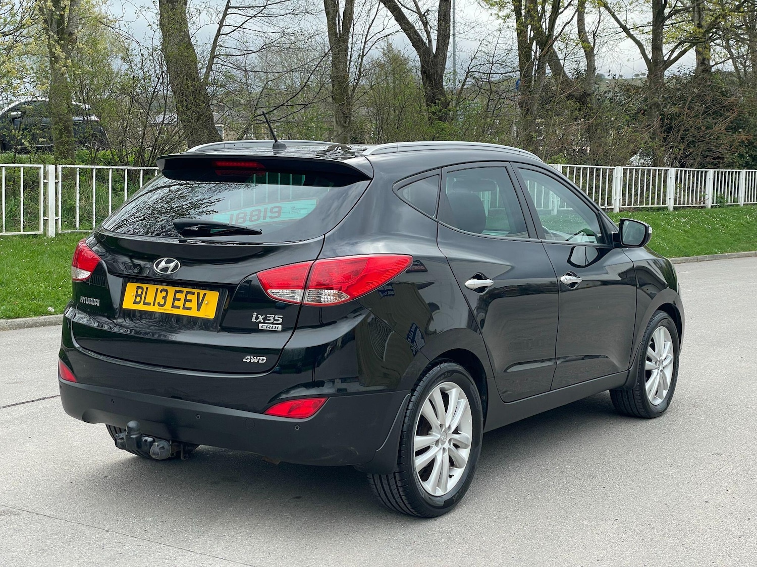 Used Hyundai Ix35 for sale - 78214461: Photo 7