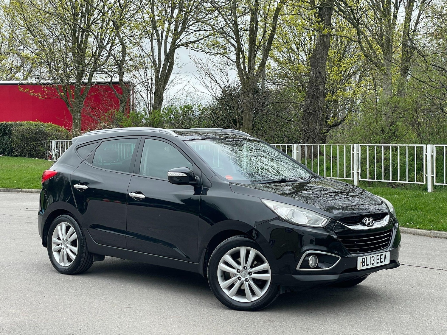 Used Hyundai Ix35 for sale - 78214461: Photo 9