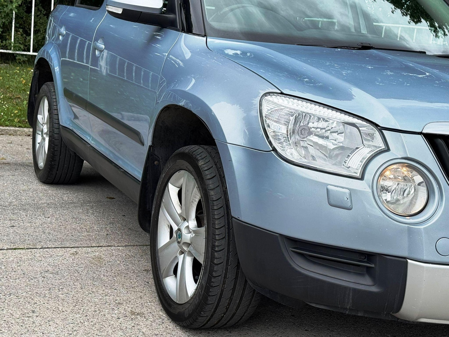 Used Skoda Yeti 2011 for sale - 77174845: Photo 11