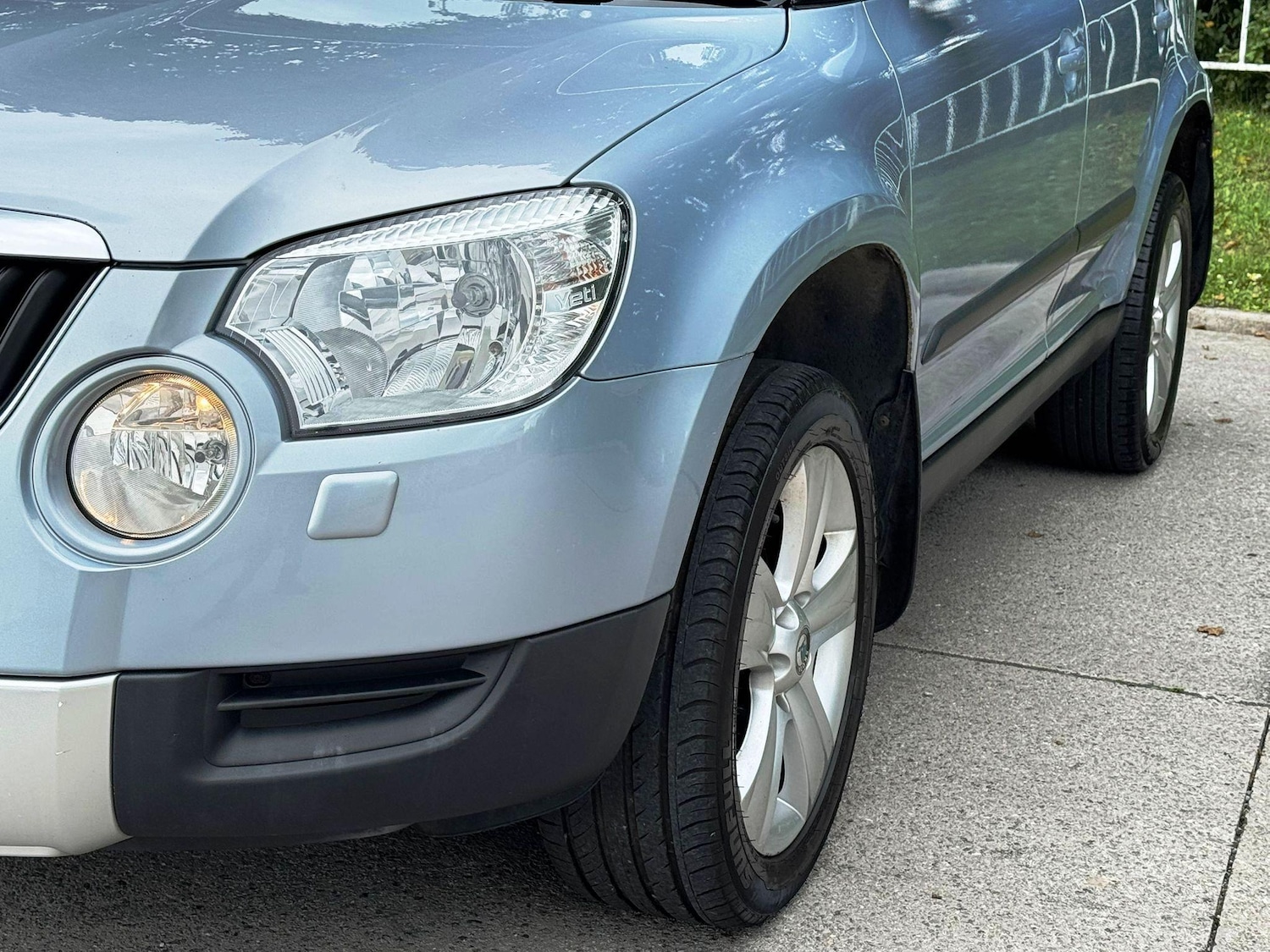 Used Skoda Yeti 2011 for sale - 77174845: Photo 12