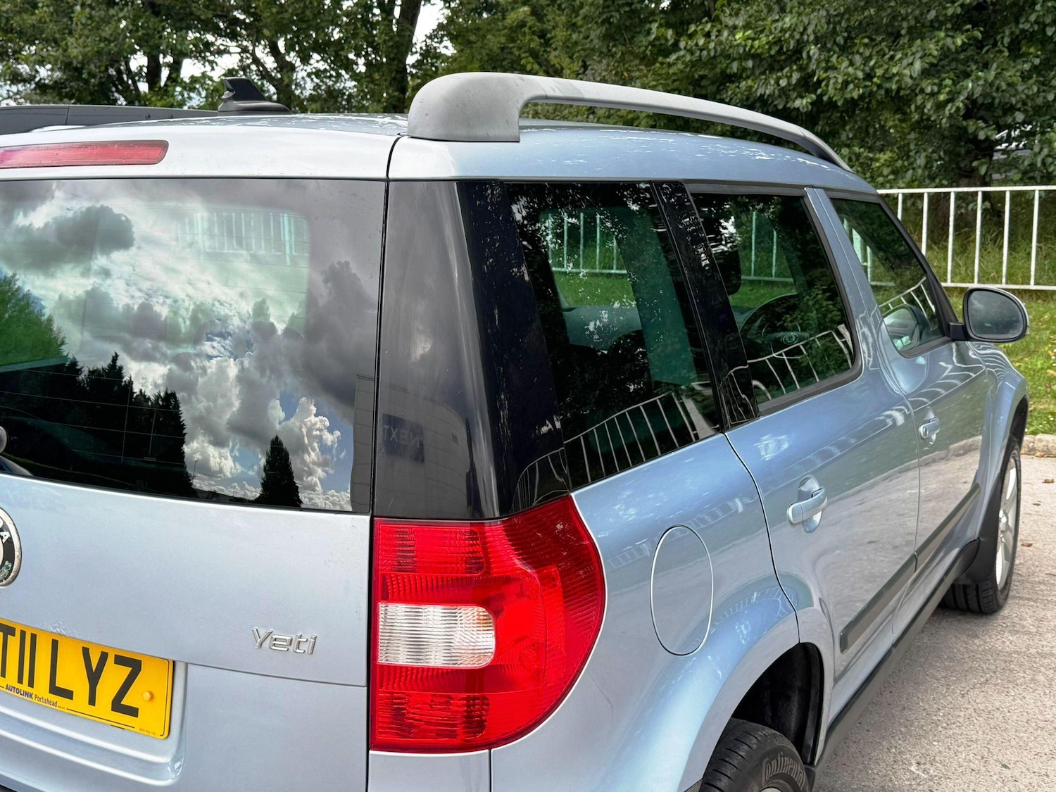 Used Skoda Yeti 2011 for sale - 77174845: Photo 14