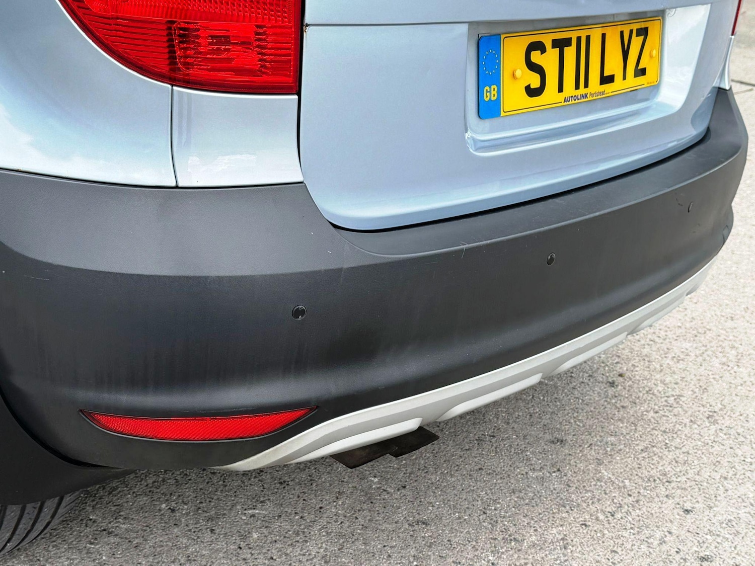 Used Skoda Yeti 2011 for sale - 77174845: Photo 15