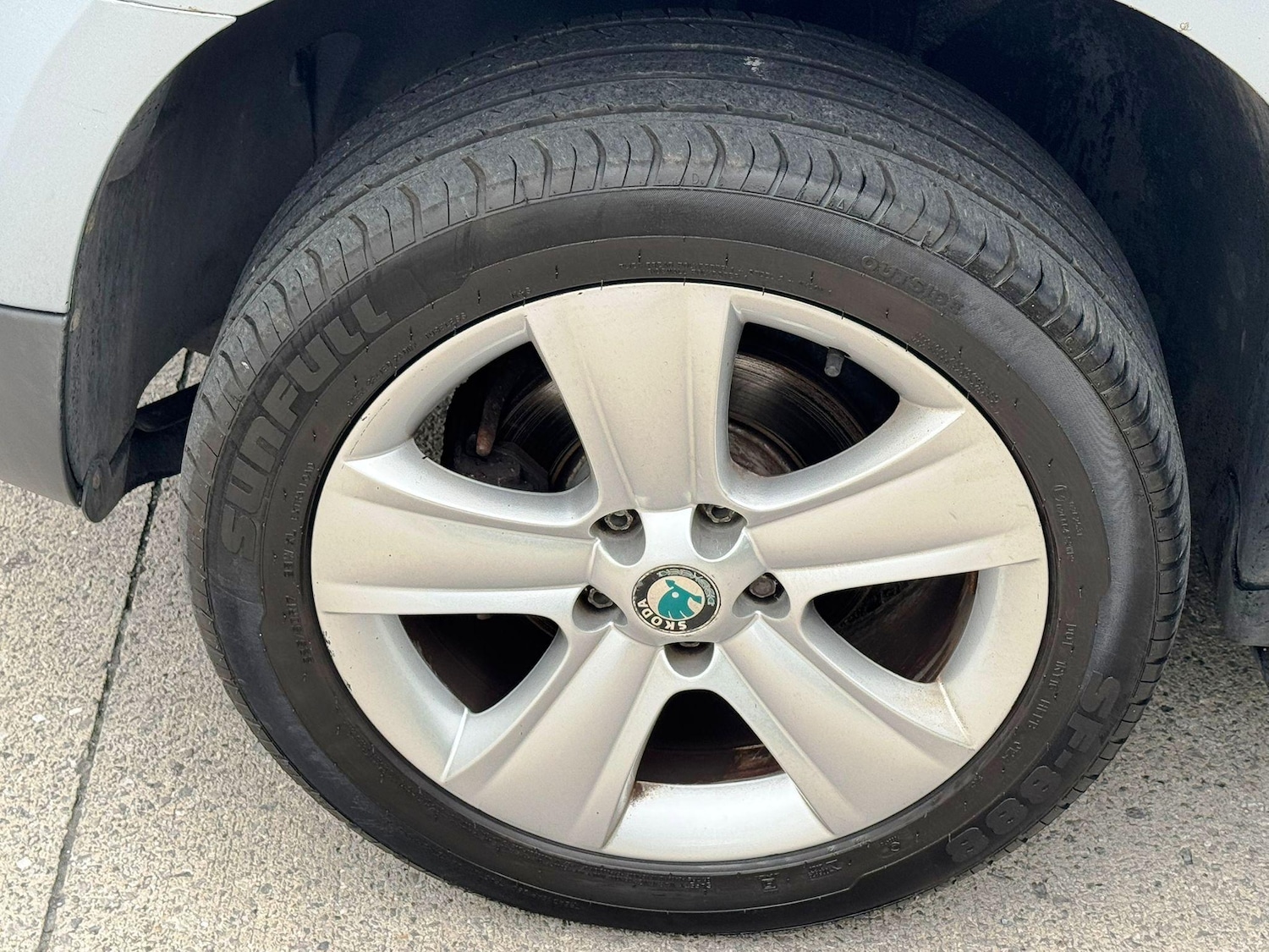 Used Skoda Yeti 2011 for sale - 77174845: Photo 16