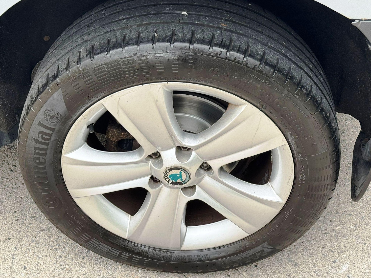 Used Skoda Yeti 2011 for sale - 77174845: Photo 17