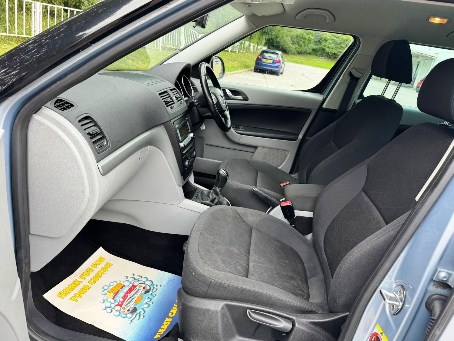 Used Skoda Yeti 2011 for sale - 77174845: Photo 23