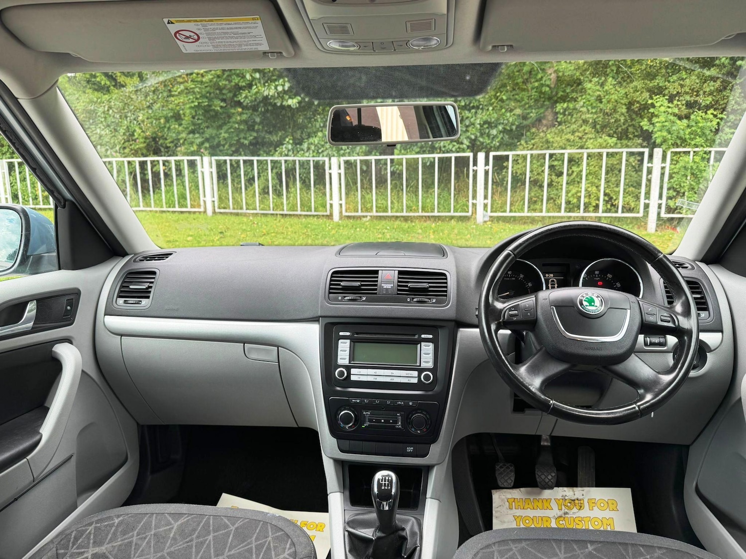 Used Skoda Yeti 2011 for sale - 77174845: Photo 32