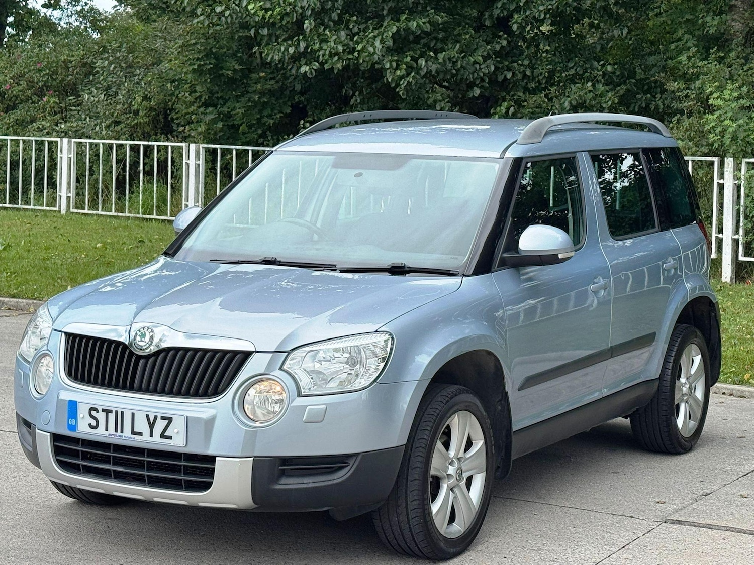 Used Skoda Yeti 2011 for sale - 77174845: Photo 4