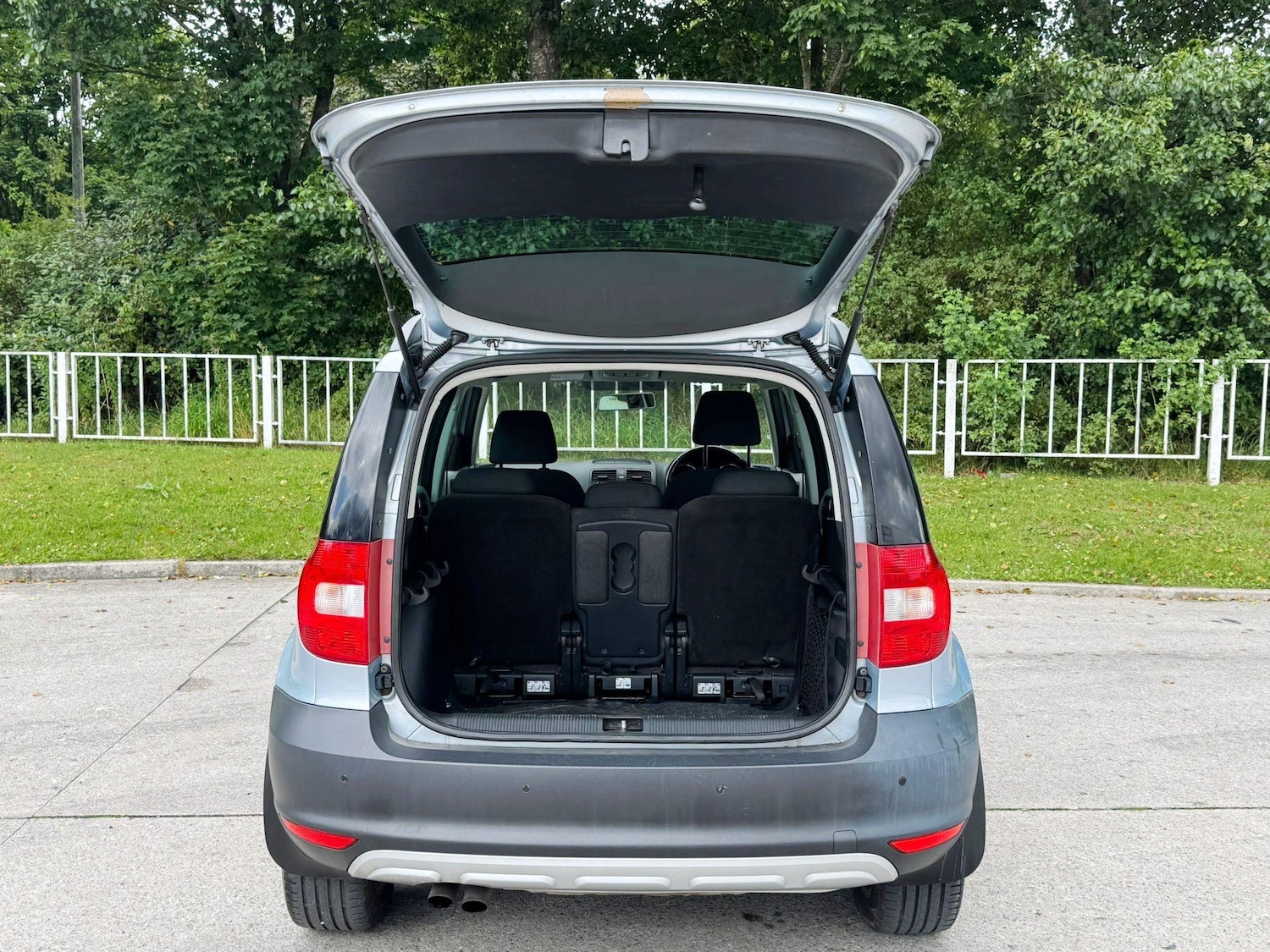 Used Skoda Yeti 2011 for sale - 77174845: Photo 44