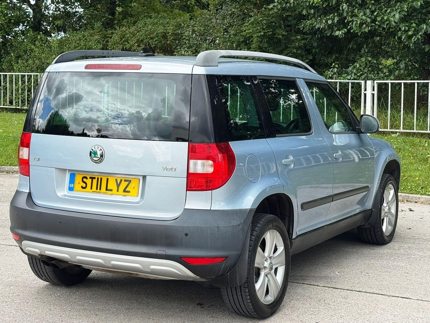 Used Skoda Yeti 2011 for sale - 77174845: Photo 8