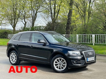 Used Audi Q5 2010 for sale - 78319584: Photo