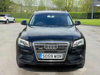 Used Audi Q5 2010 for sale - 78319584: Photo
