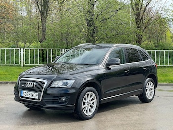 Used Audi Q5 2010 for sale - 78319584: Photo