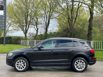 Used Audi Q5 2010 for sale - 78319584: Photo