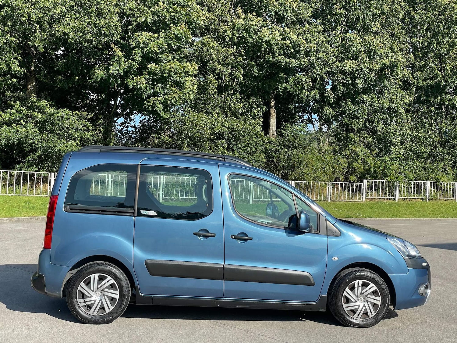 Used Citroen Berlingo Multispace 2012 for sale - 77925985: Photo 10