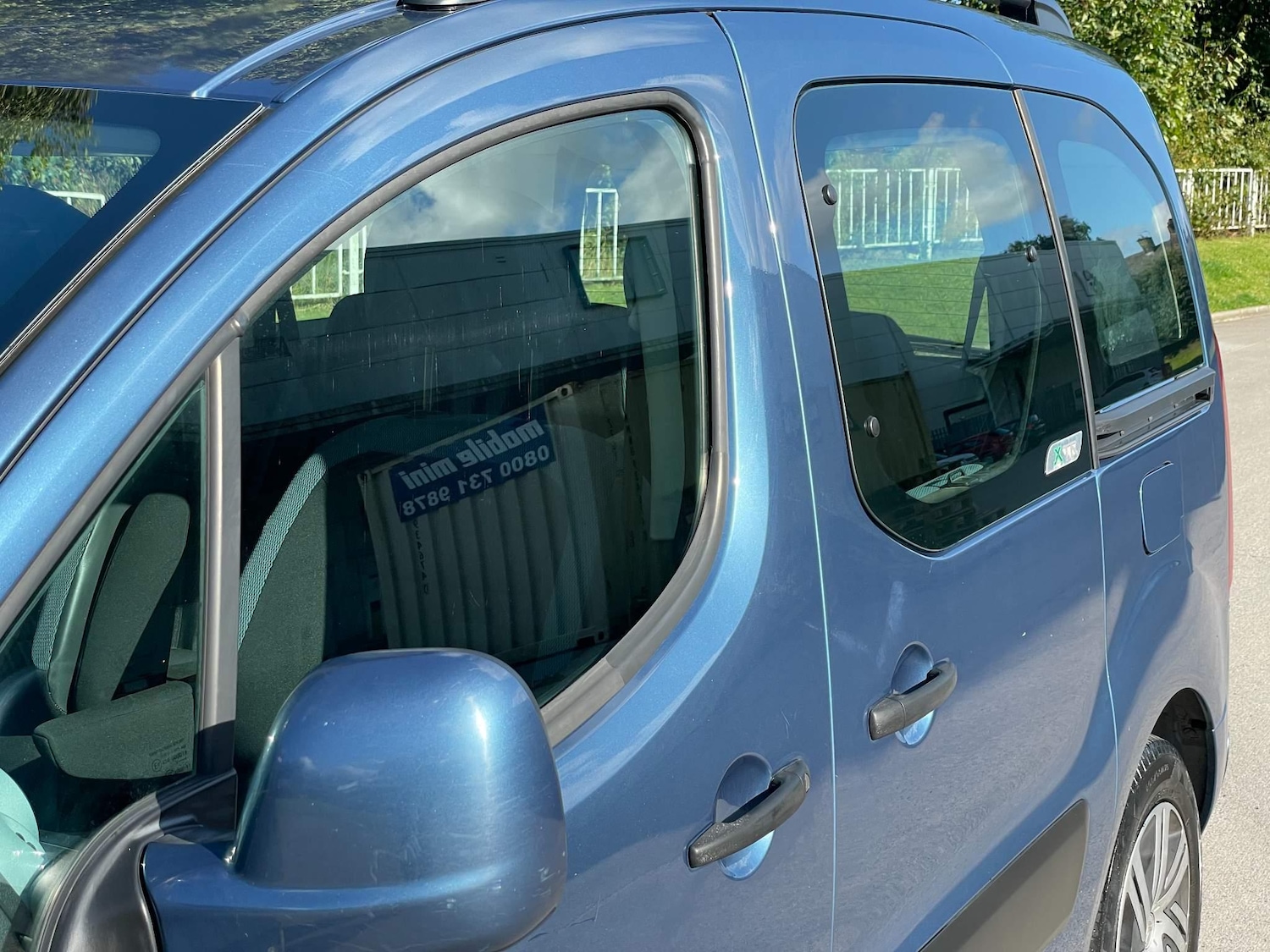 Used Citroen Berlingo Multispace 2012 for sale - 77925985: Photo 12