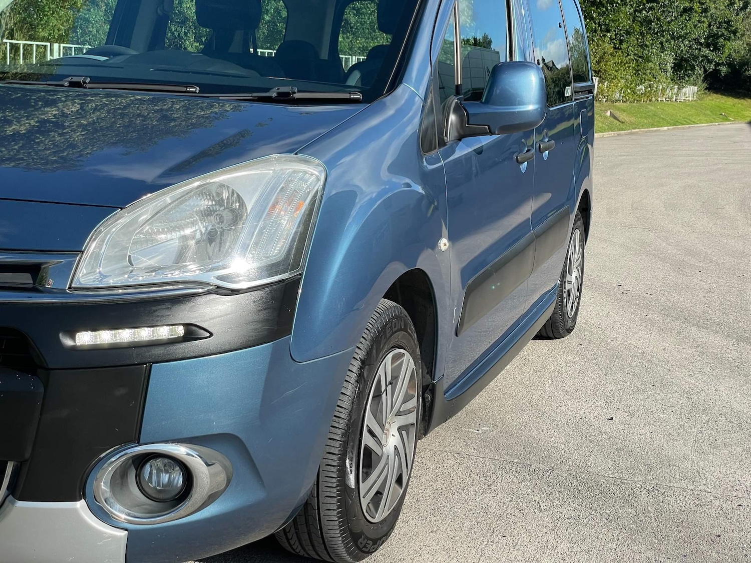 Used Citroen Berlingo Multispace 2012 for sale - 77925985: Photo 14