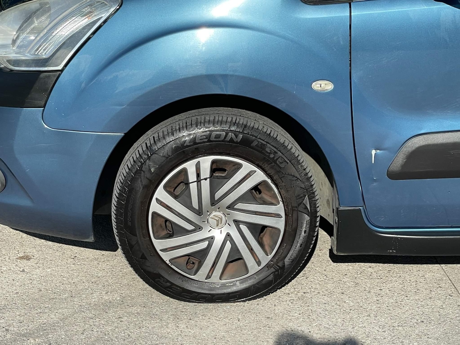 Used Citroen Berlingo Multispace 2012 for sale - 77925985: Photo 15