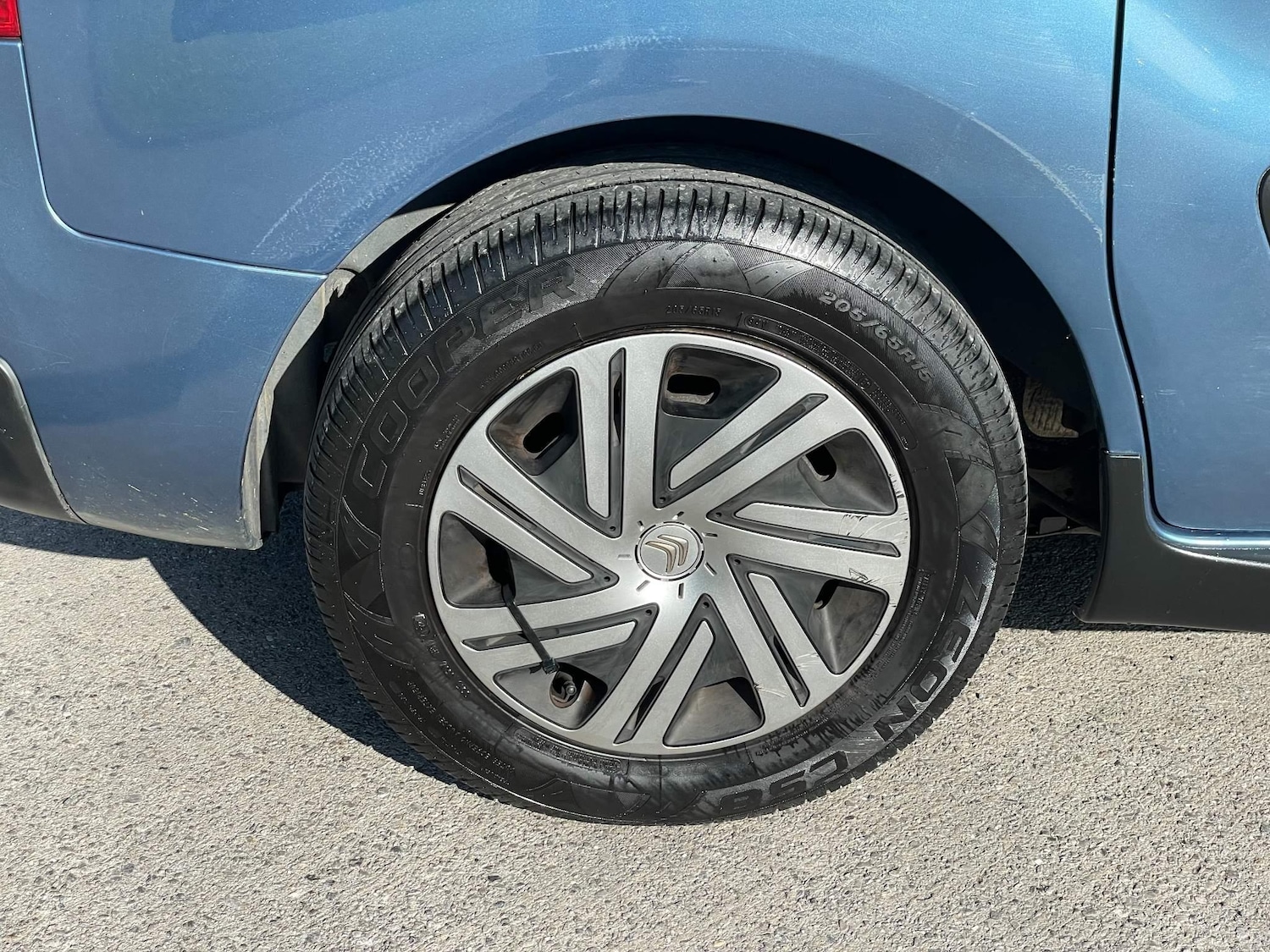 Used Citroen Berlingo Multispace 2012 for sale - 77925985: Photo 18