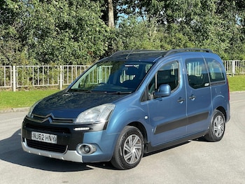 Citroen Berlingo Multispace feature image