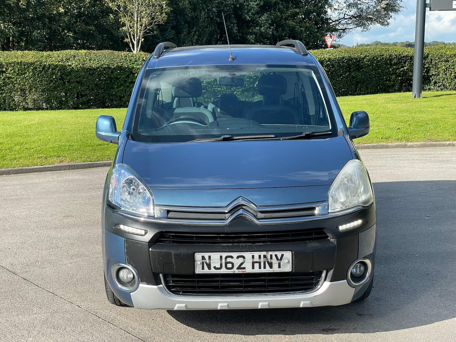 Used Citroen Berlingo Multispace 2012 for sale - 77925985: Photo 2