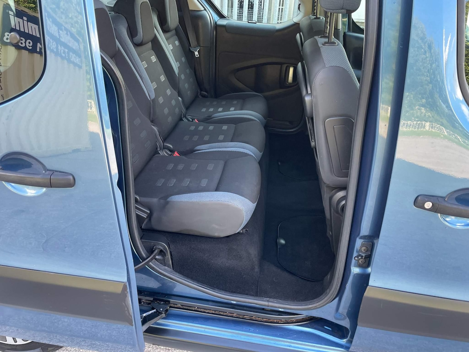 Used Citroen Berlingo Multispace 2012 for sale - 77925985: Photo 27