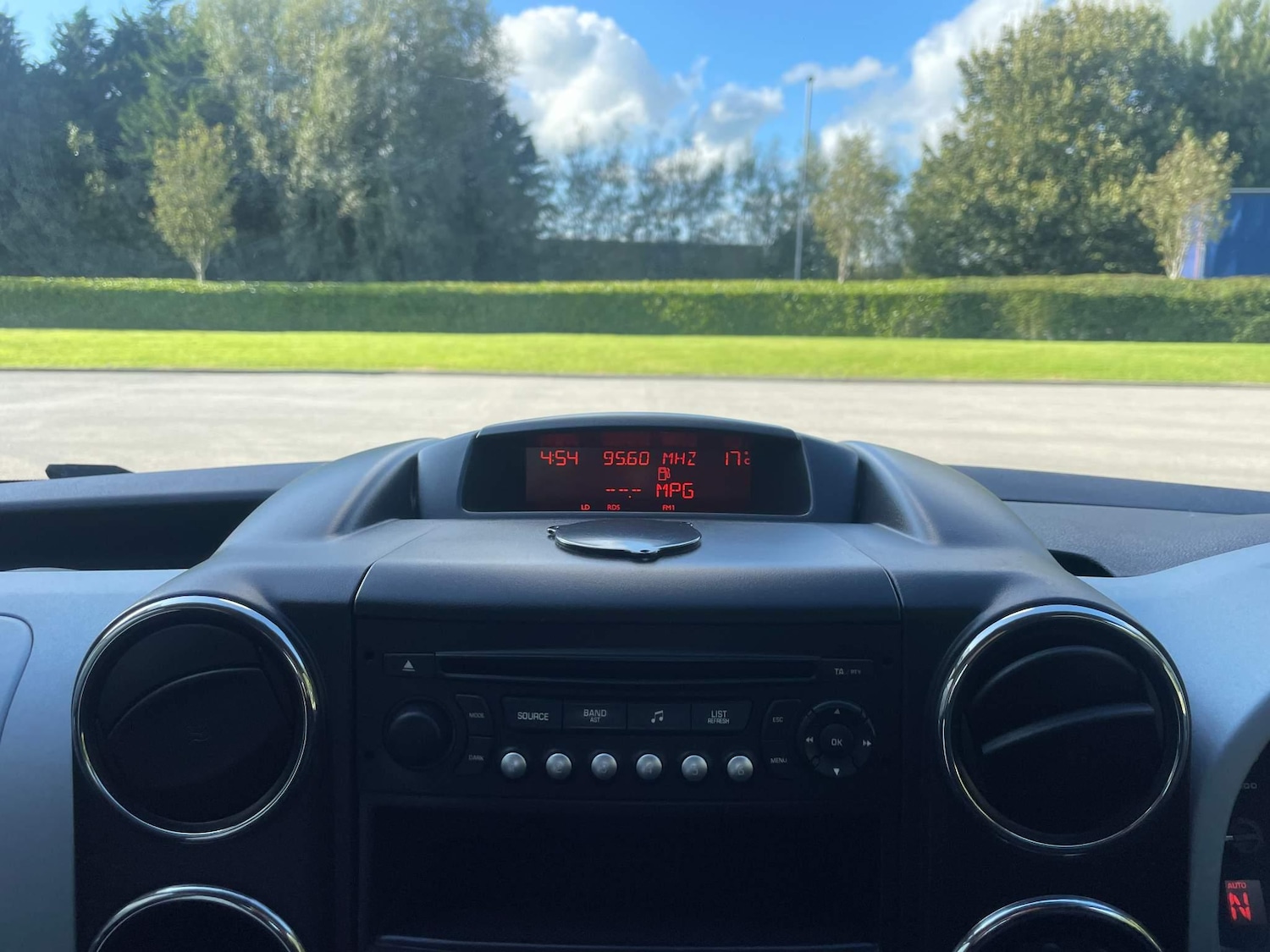 Used Citroen Berlingo Multispace 2012 for sale - 77925985: Photo 39