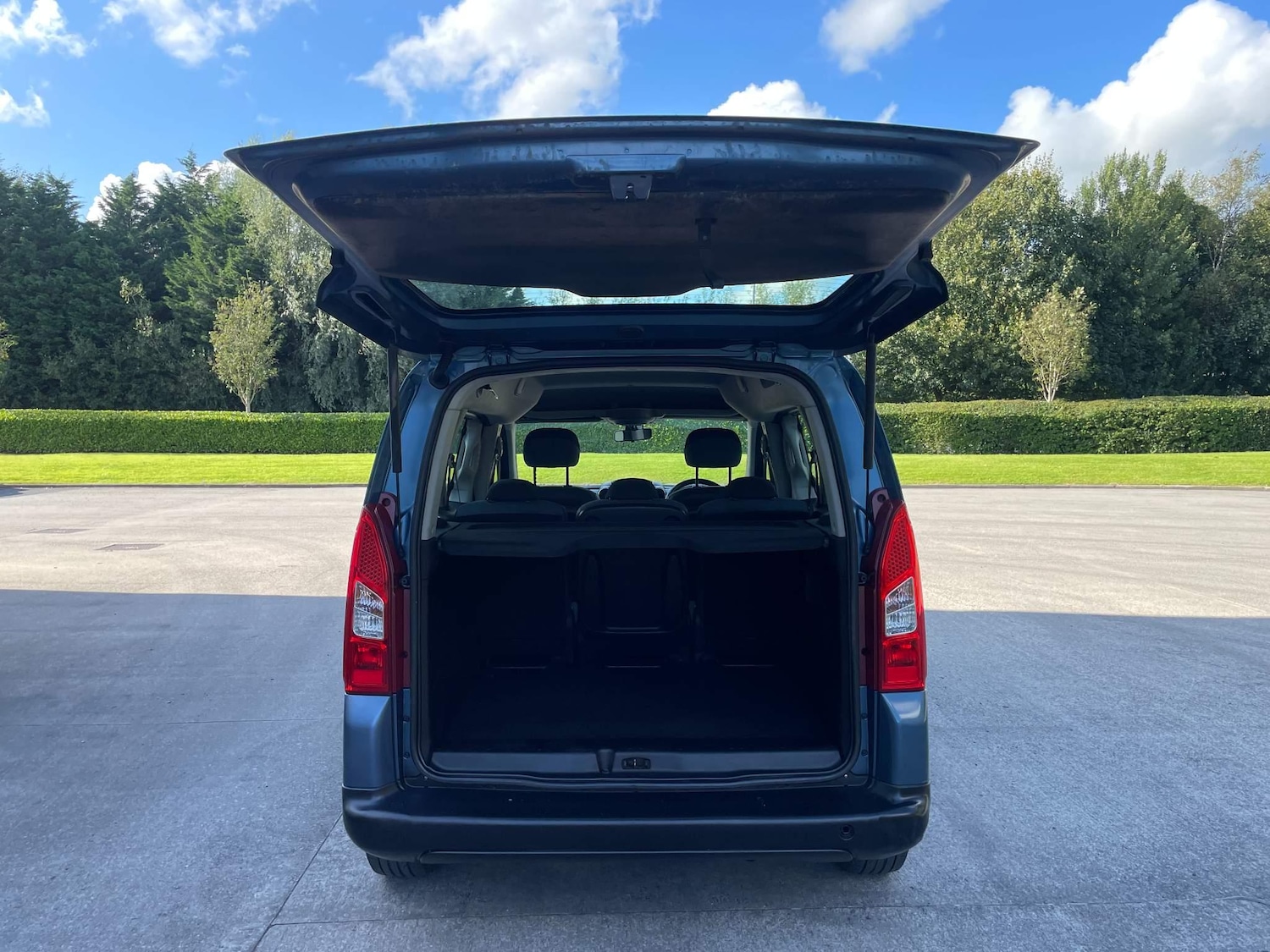 Used Citroen Berlingo Multispace 2012 for sale - 77925985: Photo 41