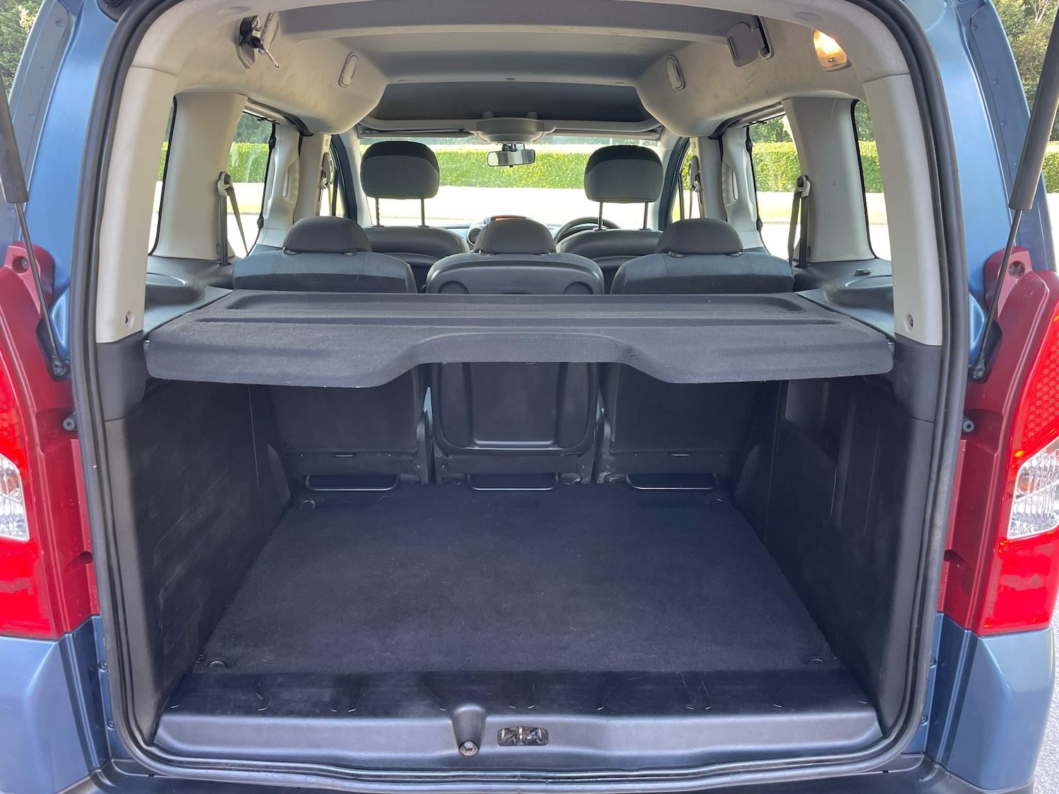 Used Citroen Berlingo Multispace 2012 for sale - 77925985: Photo 42