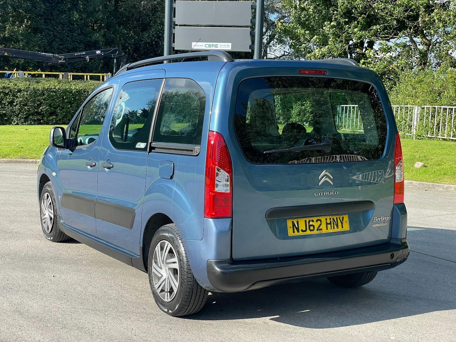 Used Citroen Berlingo Multispace 2012 for sale - 77925985: Photo 7