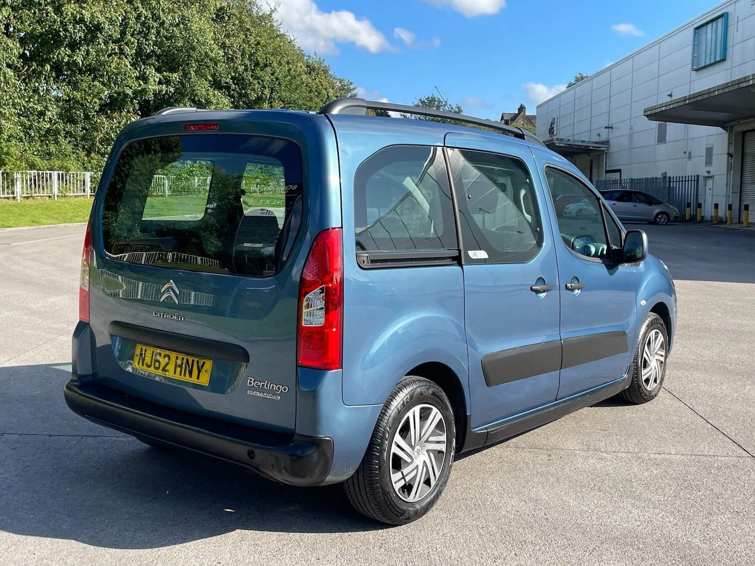 Used Citroen Berlingo Multispace 2012 for sale - 77925985: Photo 9