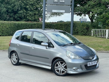 Used Honda Jazz 2006 for sale - 79613383: Photo