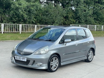 Used Honda Jazz 2006 for sale - 79613383: Photo