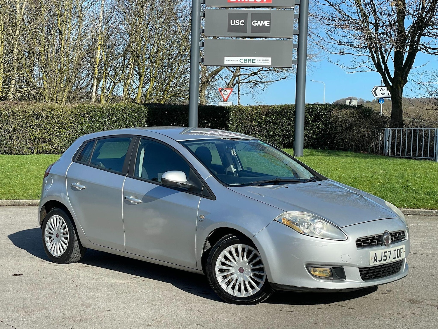 Used Fiat Bravo 2007 for sale - 77737402: Photo 1