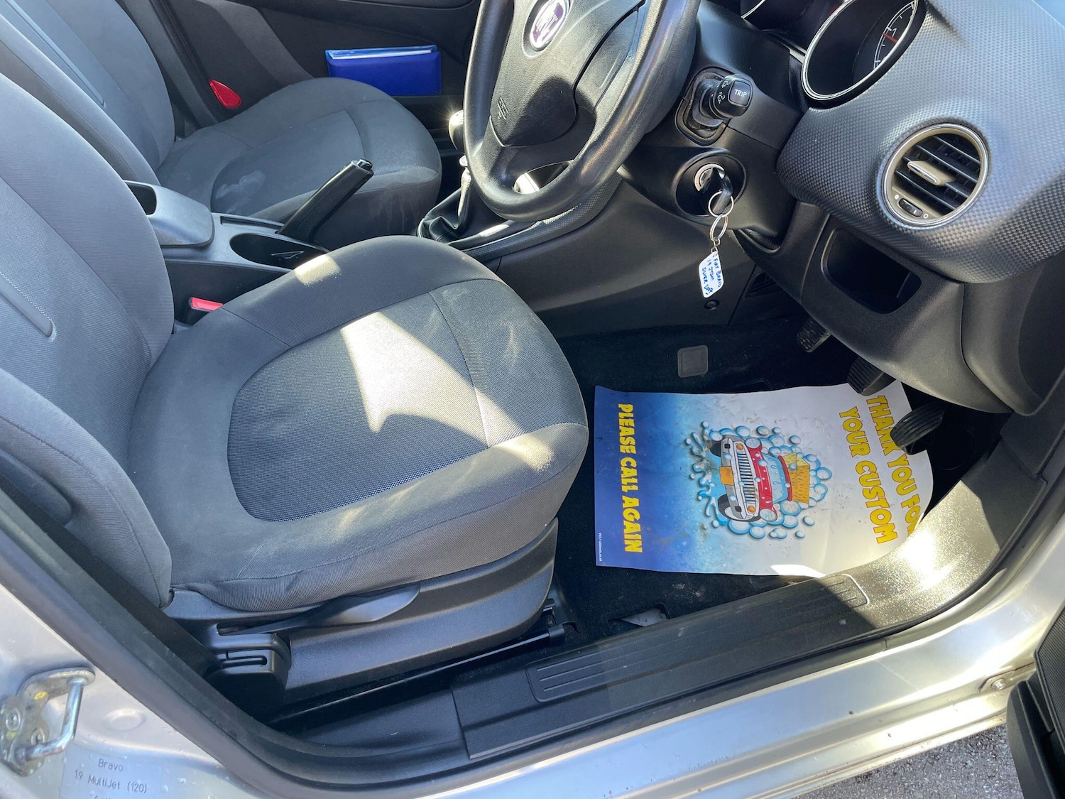 Used Fiat Bravo 2007 for sale - 77737402: Photo 13