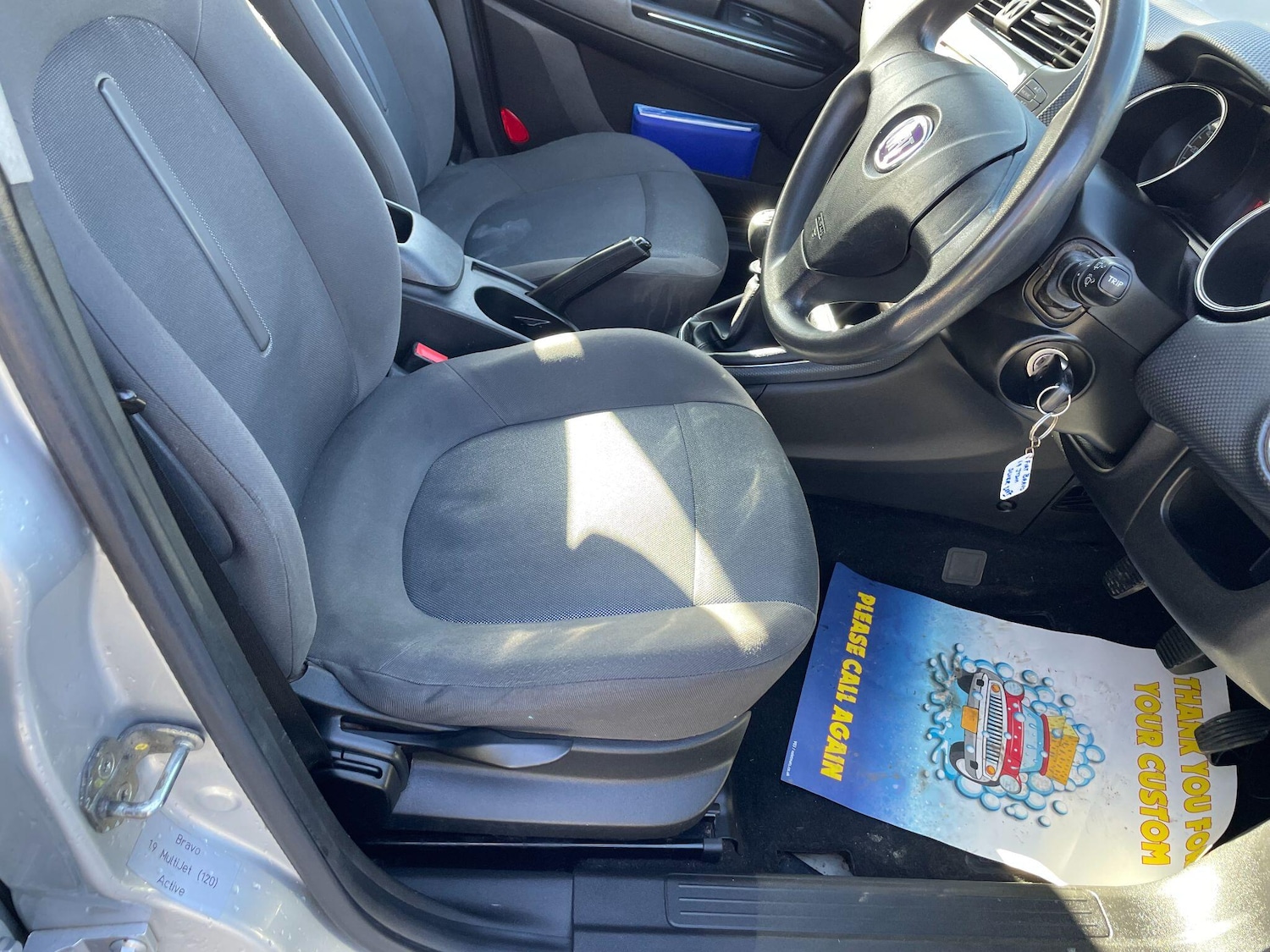 Used Fiat Bravo 2007 for sale - 77737402: Photo 14