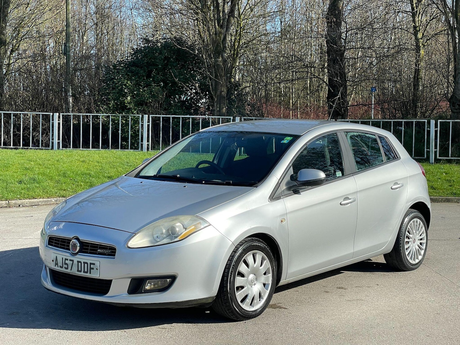 Used Fiat Bravo 2007 for sale - 77737402: Photo 3