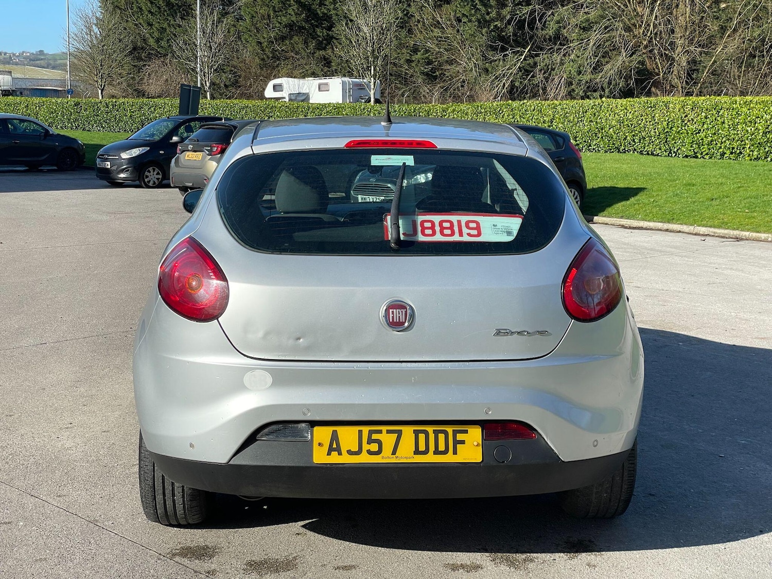 Used Fiat Bravo 2007 for sale - 77737402: Photo 6