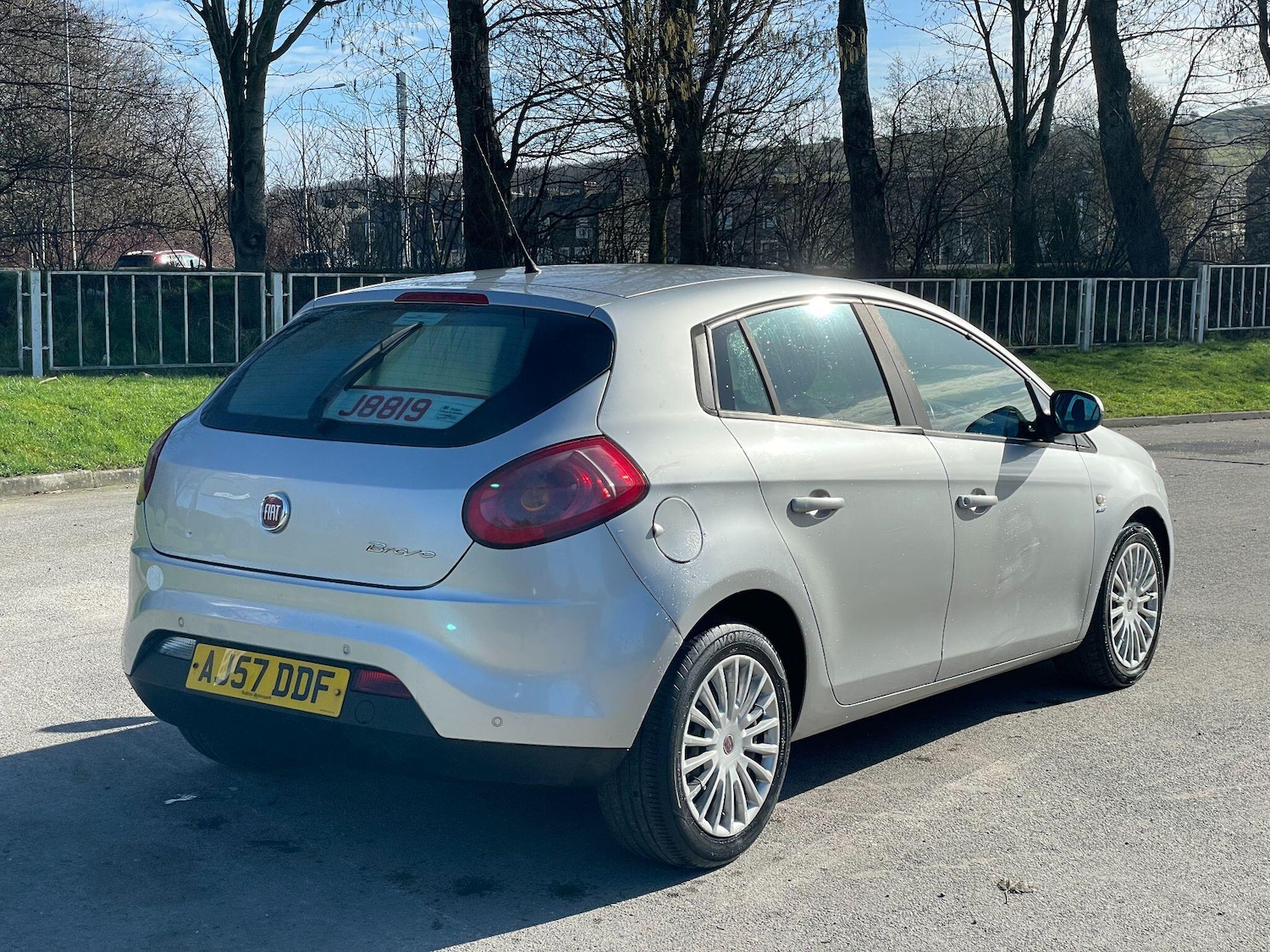 Used Fiat Bravo 2007 for sale - 77737402: Photo 7