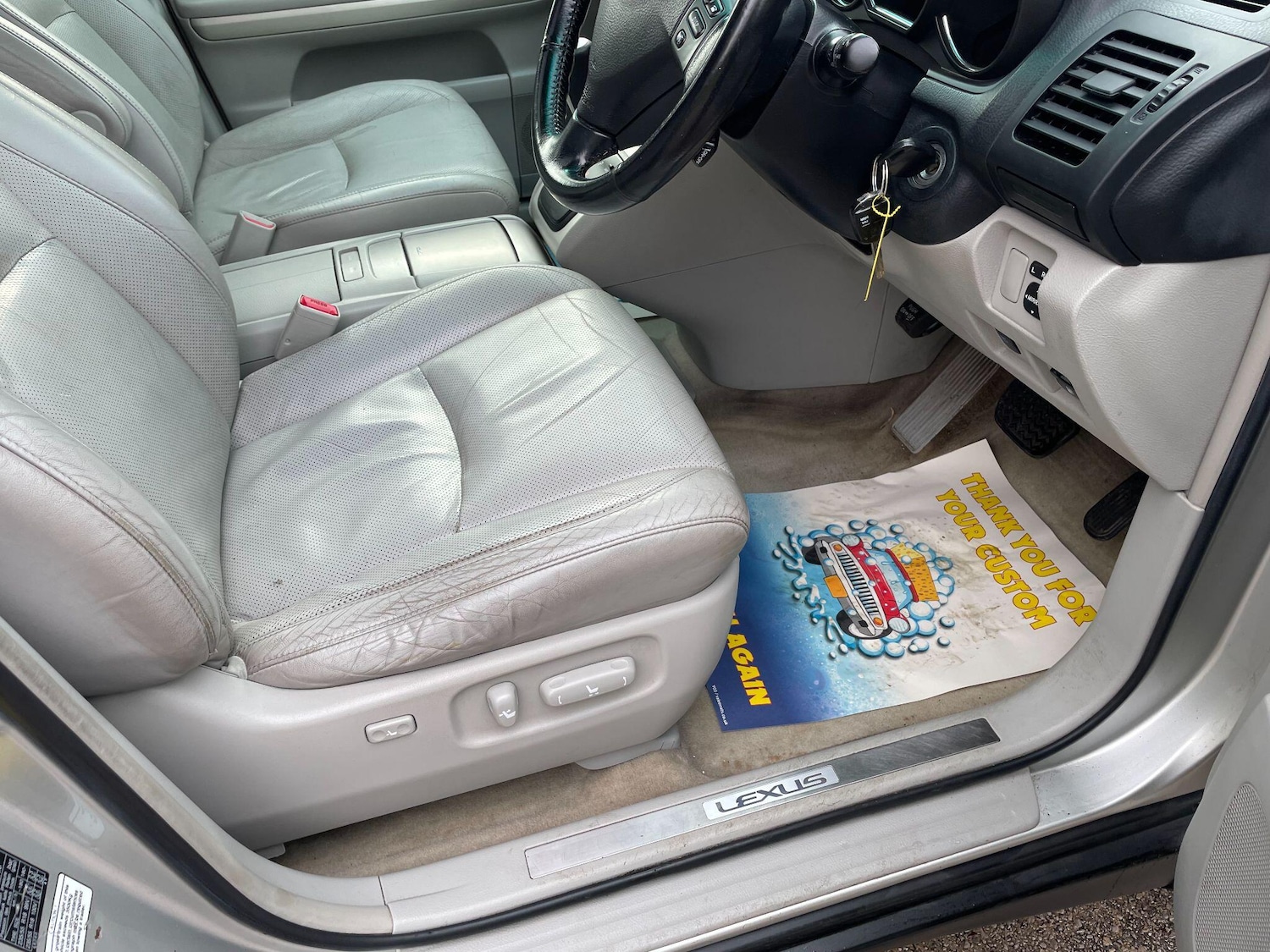 Used Lexus RX 2007 for sale - 77174695: Photo 14