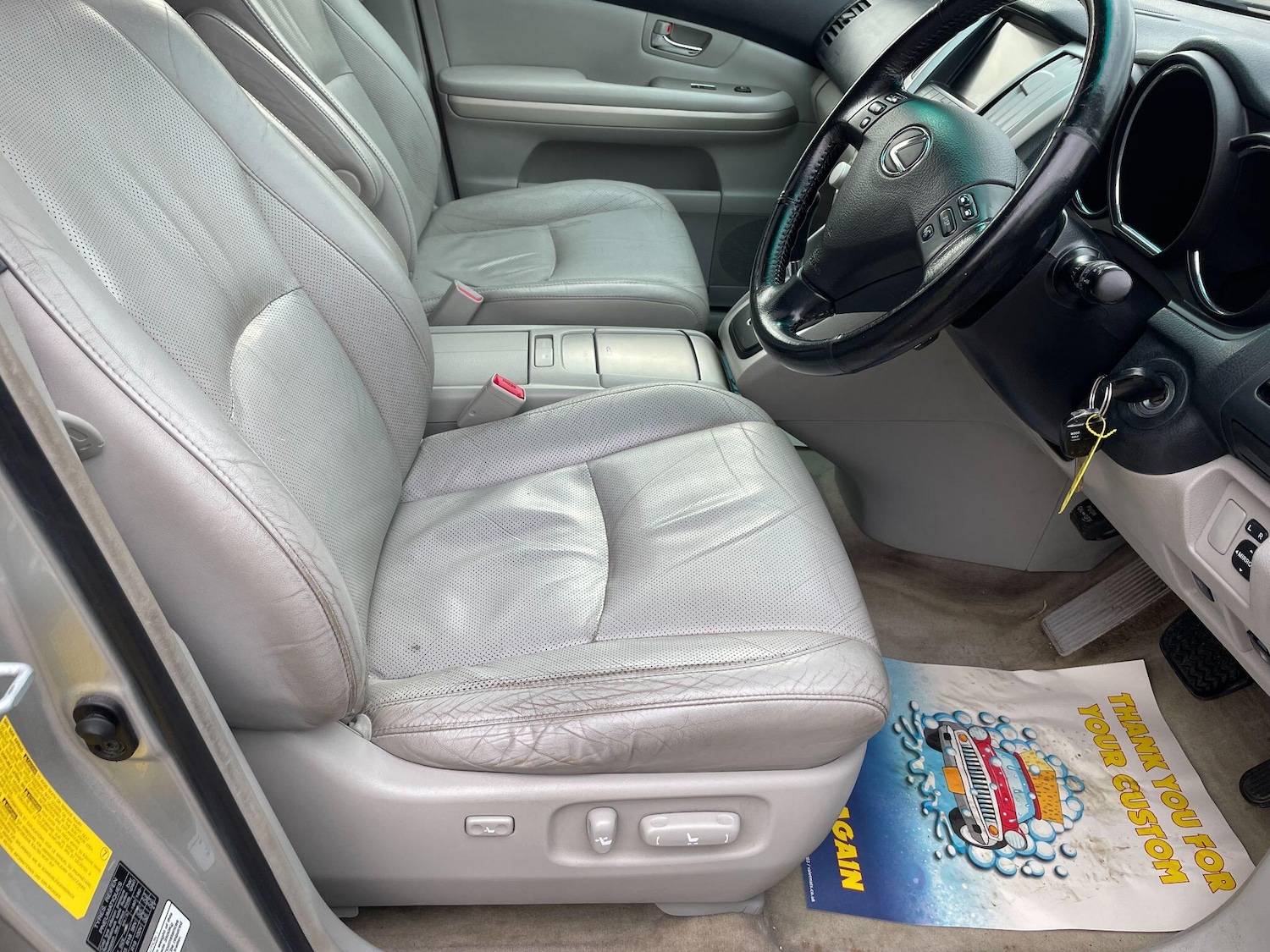 Used Lexus RX 2007 for sale - 77174695: Photo 15