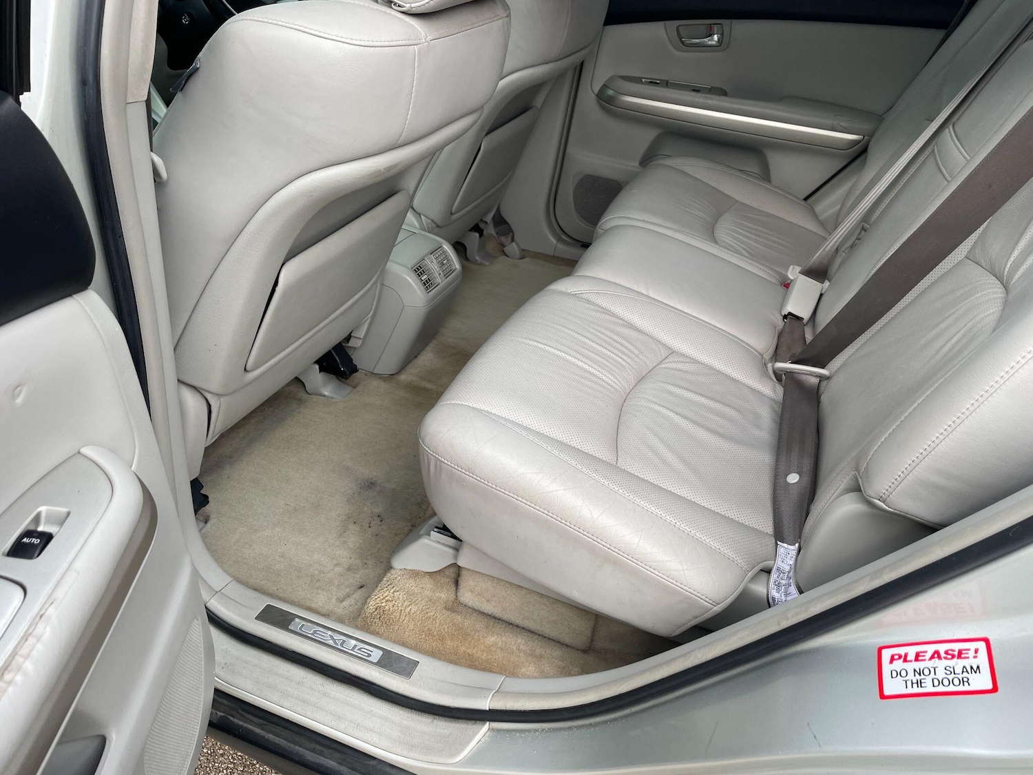 Used Lexus RX 2007 for sale - 77174695: Photo 18