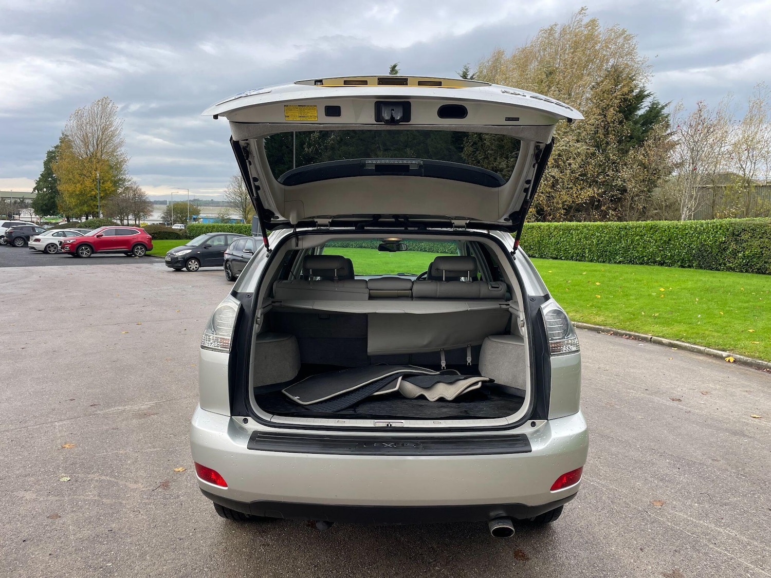 Used Lexus RX 2007 for sale - 77174695: Photo 46