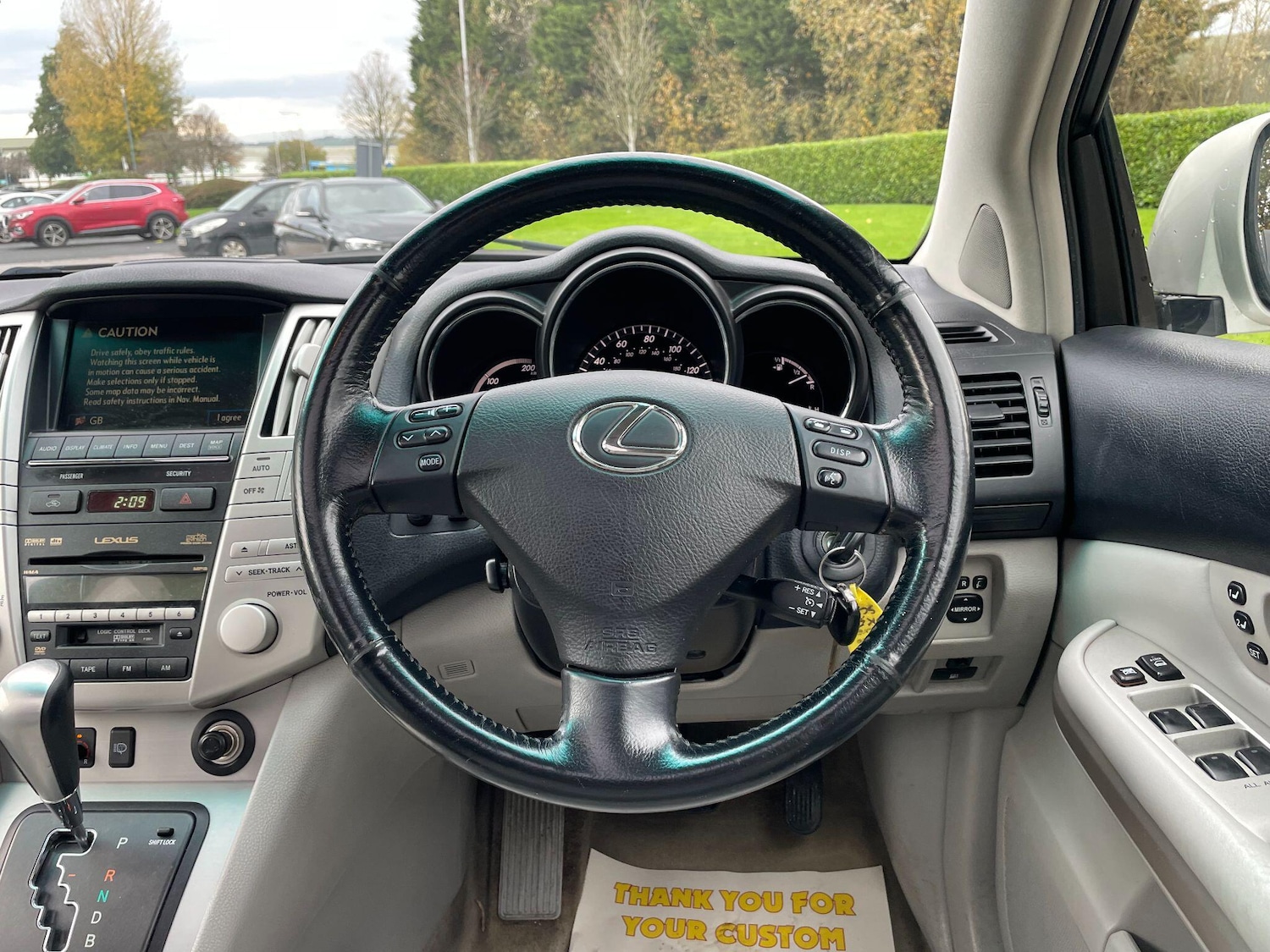 Used Lexus RX 2007 for sale - 77174695: Photo 48