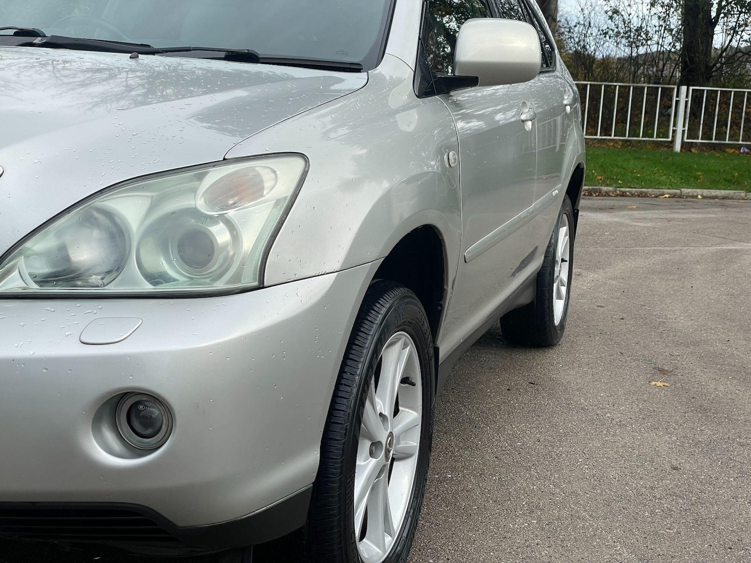 Used Lexus RX 2007 for sale - 77174695: Photo 6