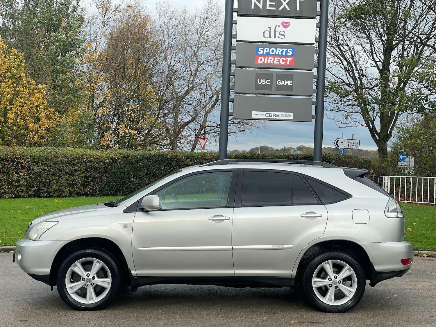 Used Lexus RX 2007 for sale - 77174695: Photo 7