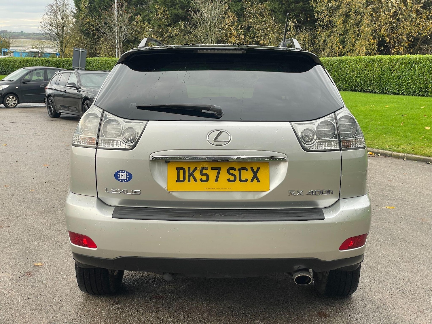 Used Lexus RX 2007 for sale - 77174695: Photo 8